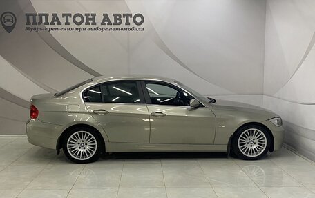 BMW 3 серия, 2007 год, 949 000 рублей, 4 фотография