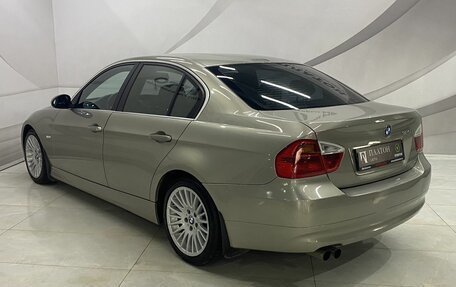 BMW 3 серия, 2007 год, 949 000 рублей, 7 фотография