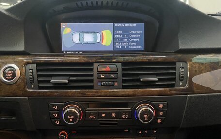 BMW 3 серия, 2007 год, 949 000 рублей, 14 фотография