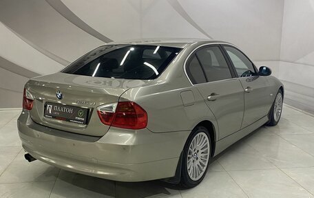 BMW 3 серия, 2007 год, 949 000 рублей, 5 фотография