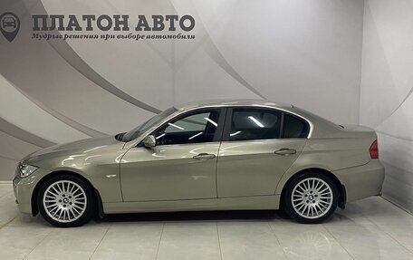 BMW 3 серия, 2007 год, 949 000 рублей, 8 фотография