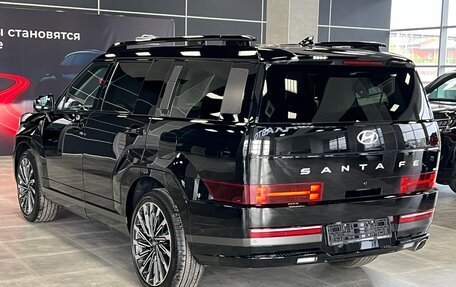 Hyundai Santa Fe IV, 2026 год, 5 300 000 рублей, 10 фотография