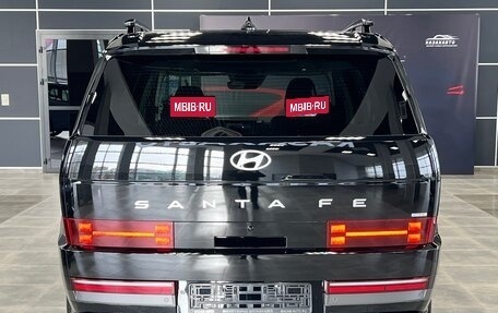 Hyundai Santa Fe IV, 2026 год, 5 300 000 рублей, 9 фотография