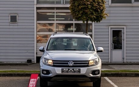 Volkswagen Tiguan I, 2012 год, 1 195 000 рублей, 2 фотография