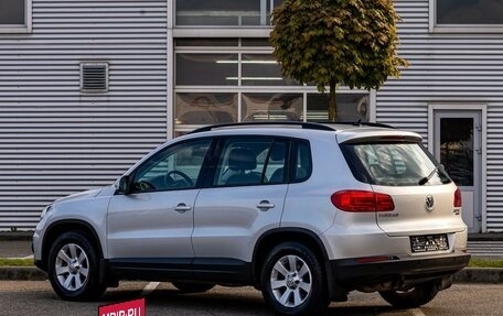 Volkswagen Tiguan I, 2012 год, 1 195 000 рублей, 4 фотография