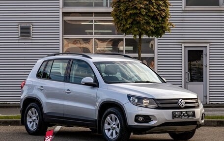 Volkswagen Tiguan I, 2012 год, 1 195 000 рублей, 3 фотография