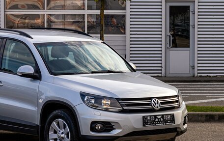 Volkswagen Tiguan I, 2012 год, 1 195 000 рублей, 8 фотография