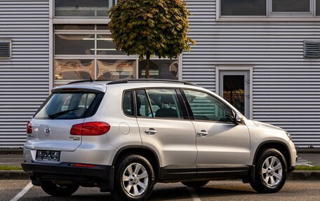 Volkswagen Tiguan I, 2012 год, 1 195 000 рублей, 6 фотография