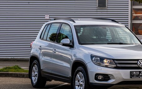 Volkswagen Tiguan I, 2012 год, 1 195 000 рублей, 7 фотография
