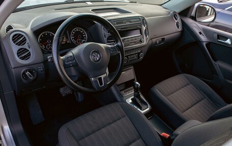 Volkswagen Tiguan I, 2012 год, 1 195 000 рублей, 13 фотография