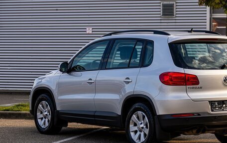 Volkswagen Tiguan I, 2012 год, 1 195 000 рублей, 9 фотография