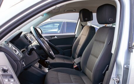 Volkswagen Tiguan I, 2012 год, 1 195 000 рублей, 11 фотография