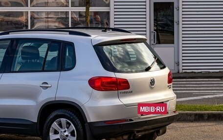 Volkswagen Tiguan I, 2012 год, 1 195 000 рублей, 10 фотография