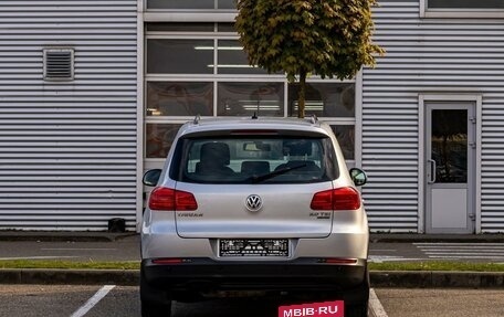 Volkswagen Tiguan I, 2012 год, 1 195 000 рублей, 5 фотография