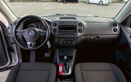 Volkswagen Tiguan I, 2012 год, 1 195 000 рублей, 14 фотография