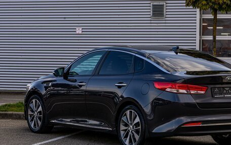 KIA Optima IV, 2017 год, 1 795 000 рублей, 10 фотография
