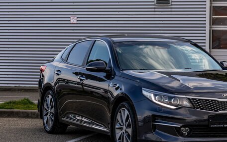 KIA Optima IV, 2017 год, 1 795 000 рублей, 7 фотография