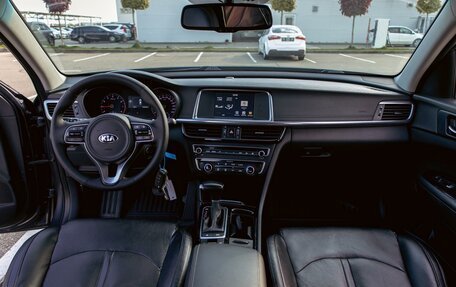 KIA Optima IV, 2017 год, 1 795 000 рублей, 13 фотография