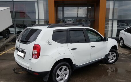 Renault Duster I рестайлинг, 2014 год, 1 130 000 рублей, 5 фотография
