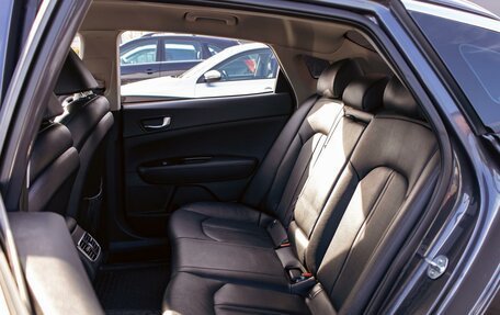 KIA Optima IV, 2017 год, 1 795 000 рублей, 16 фотография