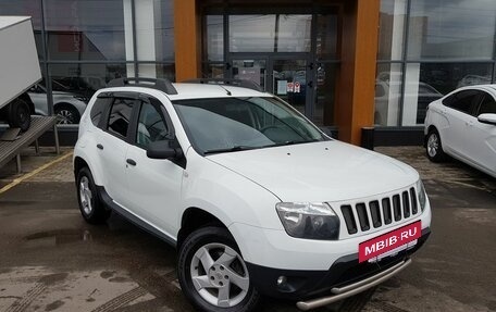 Renault Duster I рестайлинг, 2014 год, 1 130 000 рублей, 3 фотография