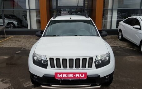 Renault Duster I рестайлинг, 2014 год, 1 130 000 рублей, 2 фотография