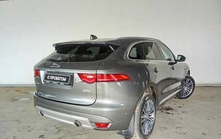 Jaguar F-Pace, 2017 год, 2 500 000 рублей, 4 фотография