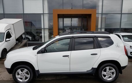 Renault Duster I рестайлинг, 2014 год, 1 130 000 рублей, 8 фотография