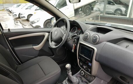 Renault Duster I рестайлинг, 2014 год, 1 130 000 рублей, 9 фотография