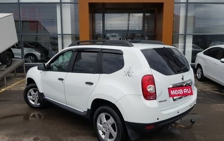Renault Duster I рестайлинг, 2014 год, 1 130 000 рублей, 7 фотография