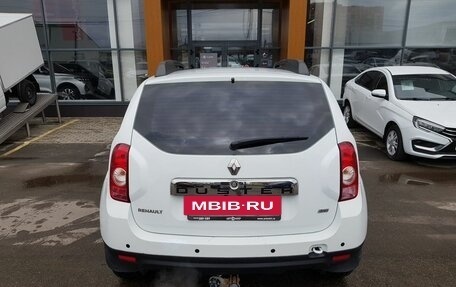 Renault Duster I рестайлинг, 2014 год, 1 130 000 рублей, 6 фотография