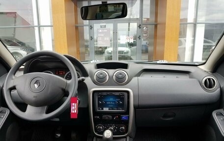 Renault Duster I рестайлинг, 2014 год, 1 130 000 рублей, 11 фотография