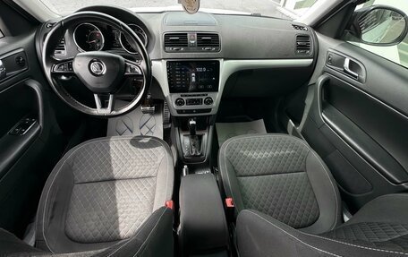 Skoda Yeti I рестайлинг, 2016 год, 1 400 000 рублей, 6 фотография