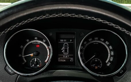 Skoda Yeti I рестайлинг, 2016 год, 1 400 000 рублей, 8 фотография