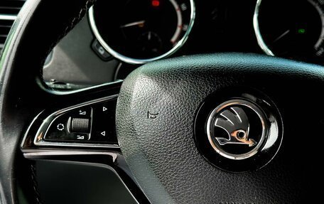 Skoda Yeti I рестайлинг, 2016 год, 1 400 000 рублей, 9 фотография