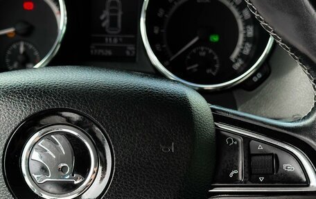 Skoda Yeti I рестайлинг, 2016 год, 1 400 000 рублей, 10 фотография