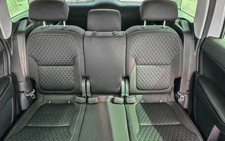 Skoda Yeti I рестайлинг, 2016 год, 1 400 000 рублей, 17 фотография