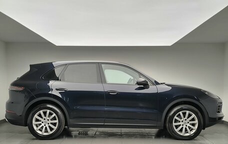 Porsche Cayenne III, 2020 год, 7 098 000 рублей, 3 фотография