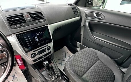 Skoda Yeti I рестайлинг, 2016 год, 1 400 000 рублей, 11 фотография