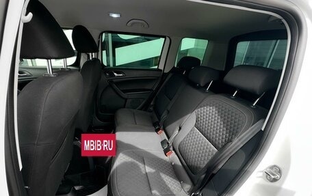 Skoda Yeti I рестайлинг, 2016 год, 1 400 000 рублей, 16 фотография