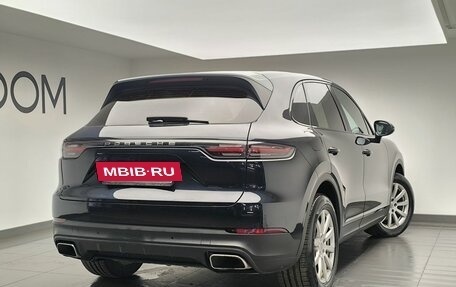 Porsche Cayenne III, 2020 год, 7 098 000 рублей, 4 фотография