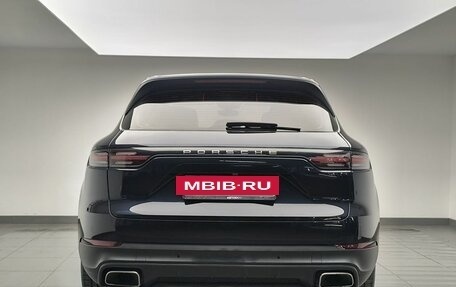 Porsche Cayenne III, 2020 год, 7 098 000 рублей, 5 фотография