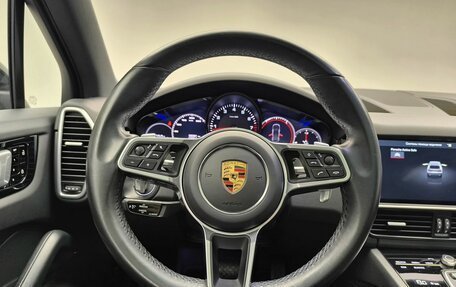 Porsche Cayenne III, 2020 год, 7 098 000 рублей, 11 фотография