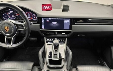 Porsche Cayenne III, 2020 год, 7 098 000 рублей, 8 фотография