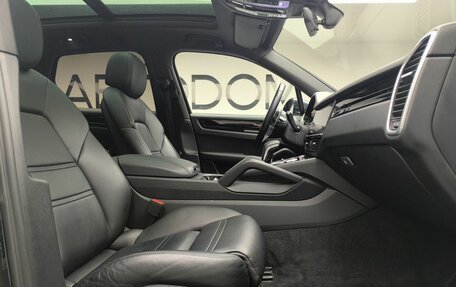 Porsche Cayenne III, 2020 год, 7 098 000 рублей, 22 фотография