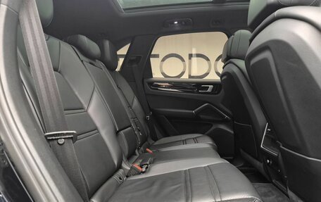 Porsche Cayenne III, 2020 год, 7 098 000 рублей, 24 фотография