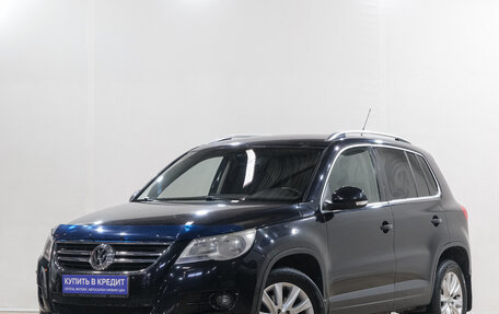 Volkswagen Tiguan I, 2009 год, 1 169 000 рублей, 4 фотография