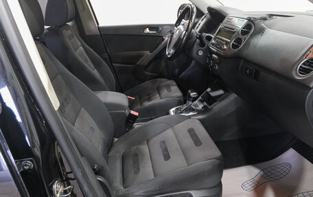 Volkswagen Tiguan I, 2009 год, 1 169 000 рублей, 15 фотография