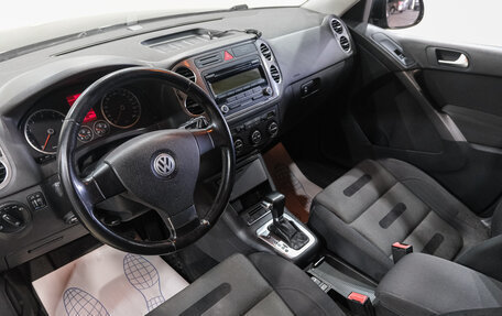 Volkswagen Tiguan I, 2009 год, 1 169 000 рублей, 14 фотография
