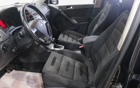 Volkswagen Tiguan I, 2009 год, 1 169 000 рублей, 13 фотография